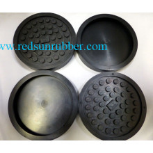 Wearproof Antivibration Custom Molded Rubber Pads